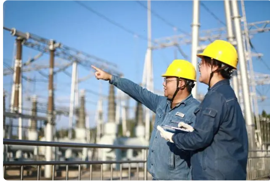 國網陜西電力圓滿完成“雙節”保電任務